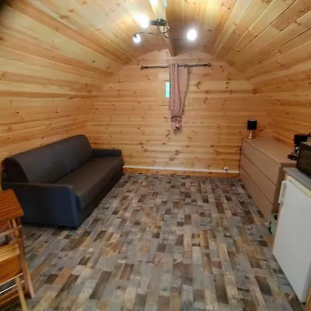 Camping Pod Boucieu-Le-Roi