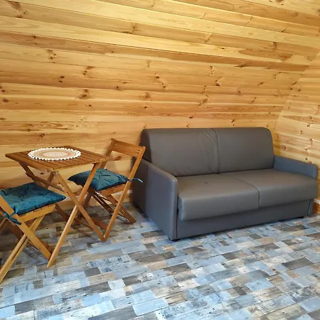 Pod Camping